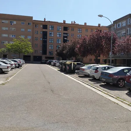 El Rincon Del Duero Lägenhet