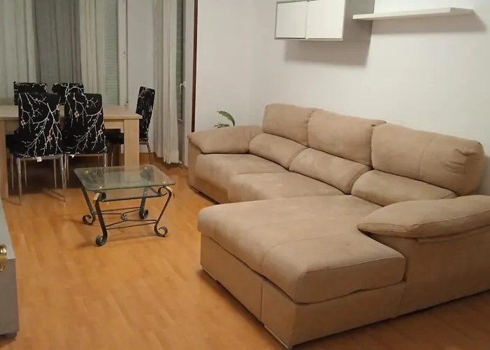 Апартаменты Piso 3 Centrico Аранда-де-Дуэро