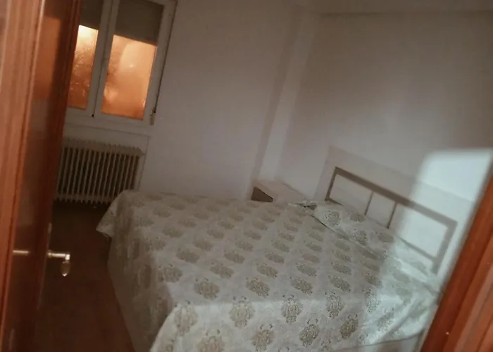 Piso 3 Centrico * Аранда-де-Дуэро